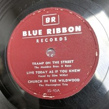 Blue Ribbon Rec Pink COUNTRY