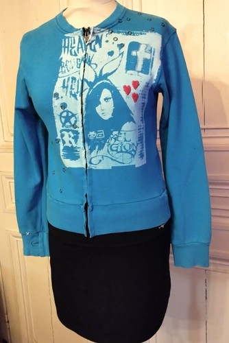 Religion gilet veste - religion,