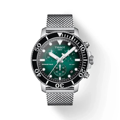 Montre homme tissot seastar - tissot,