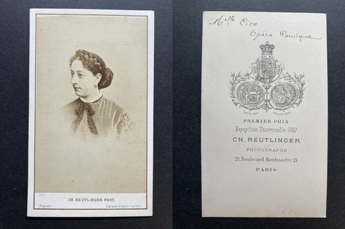 Reutlinger paris mlle cico - mlle,