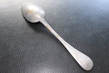 Ancienne cuillère à soupe en