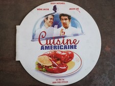 Dossier de presse Cuisine américaine - Mitchell - Jacob - Lee - 1998