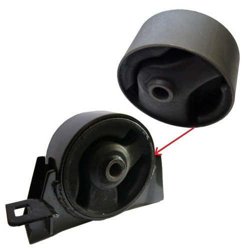 Silentbloc support - du,