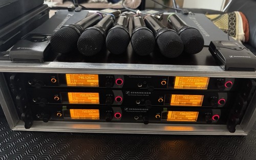 Pack sennheiser em - sennheiser,