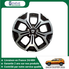 🇫🇷 JANTE ALUMINIUM DACIA
