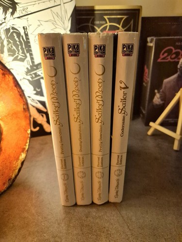 Lot manga sailor moon - lot,