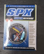 LRP Super Reverse RC Car