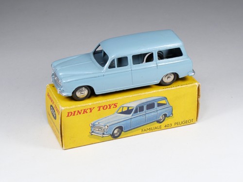 Dinky toys france - toys,