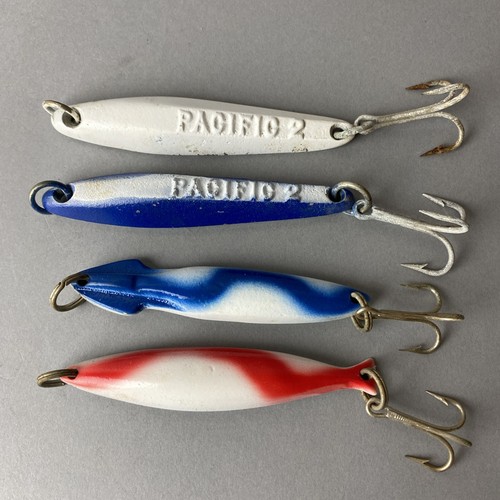 Pacific surface iron - 2, fishing