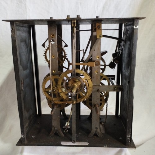 Ancien mécanisme mouvement - mouvement, de
