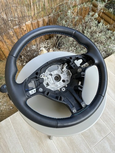 Volant bmw cuir smg e46 - m,