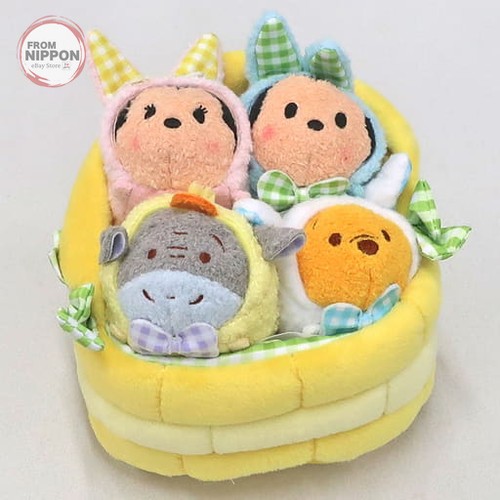 Disney tsum mini peluche - tsum,