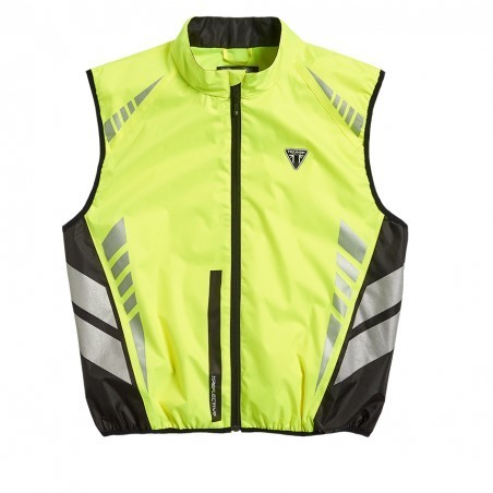 Veste haute visibilité - de,