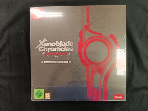 Xenoblade chronicles - xenoblade,