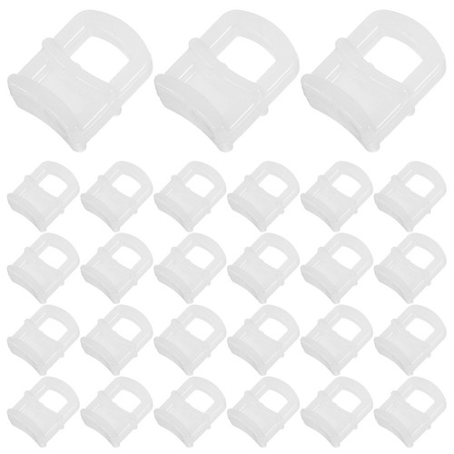 150 pcs rail coulissant rideau - 150,
