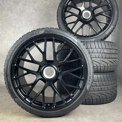 Roues hiver porsche - roues, 20"