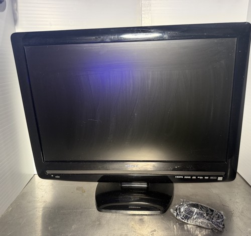 Toshiba lcd dvd combo - 22",