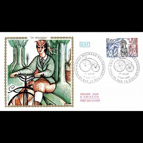 Cef vélocipède de - -,