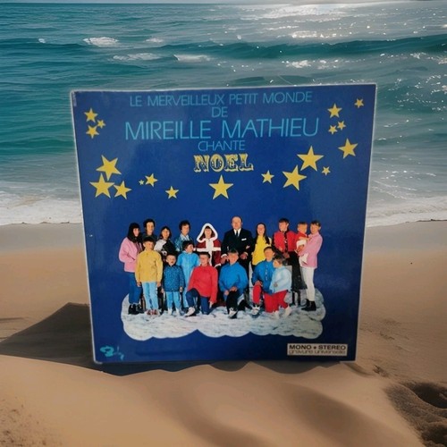 Disque tours merveilleux - 33,