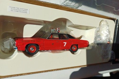 Dodge monaco chicago fire - monaco,