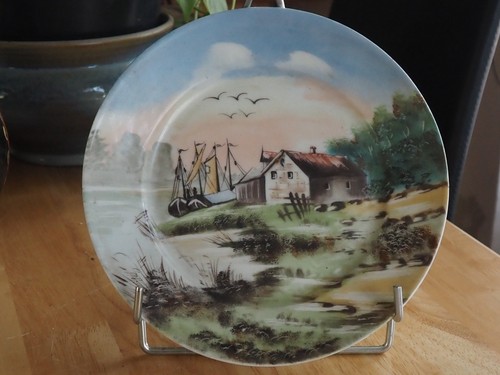 Assiette collection - assiette, de