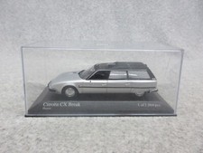 1980 CITROEN CX BREAK   HEARSE