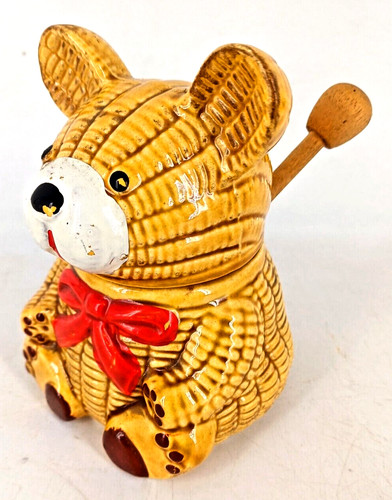 Joli pot miel ceramique - joli, a