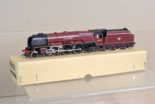 Hornby 2 duchess class - duchess,