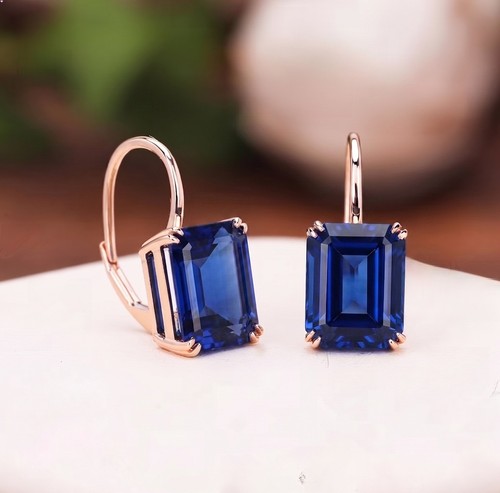 Boucles oreilles royal - boucles,