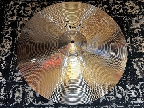 Paiste signature fast - 20",
