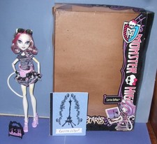 Poupée Monster High Catrine