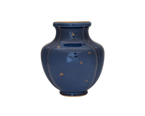 Vase porcelaine manufacture - vase,