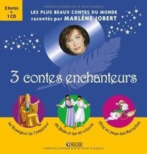 3 contes enchanteurs  de