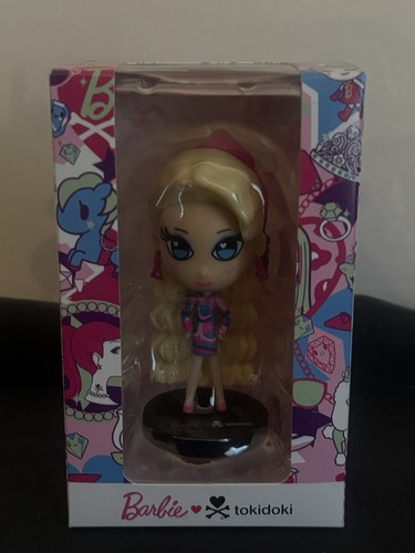 Barbie tokidoki collectible - barbie,