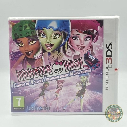 Monster high course - high, de