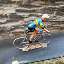 CYCLISTE Salza vintage Rokado Tour de France miniature 1/32e