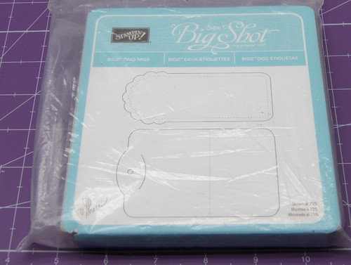 Stampin sizzix big shot - big,