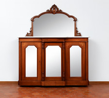 Buffet Anglais en enfilade à