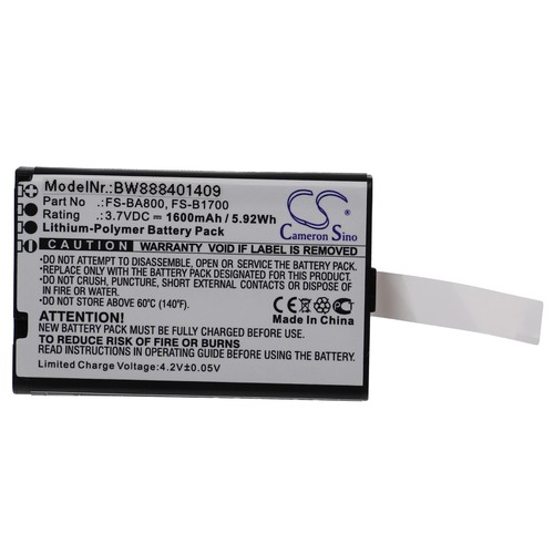 Batterie pour flysky - batterie,