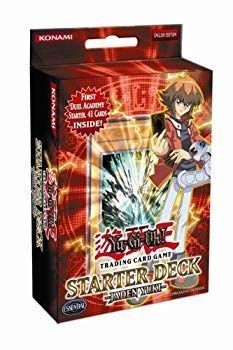 Gx starter deck - yu-gi-oh!, duel