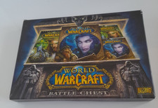 World of Warcraft Battle Chest jeu PC original et guide collector