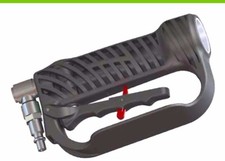 Poingée Râteau Pneumatique