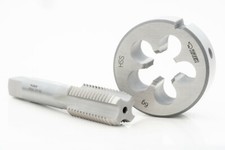 Taraud + Filière Baer M 2 - M