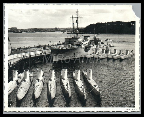 Photo ww2 kriegsmarine - ww2,, kriegsmarine,