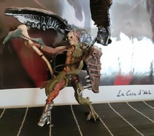 Figurine Re-animated Spawn -