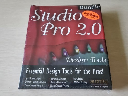Studio pro essential - studio,
