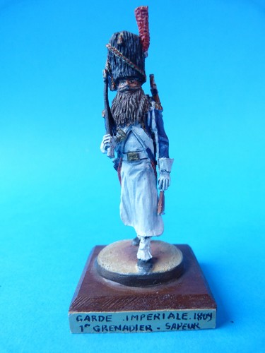 Soldat plomb premier empire - soldat,