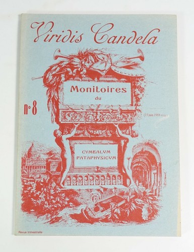 Monitoires du - (pataphysique),