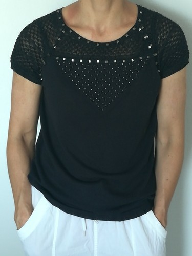 Pull top haut ikks - pull,