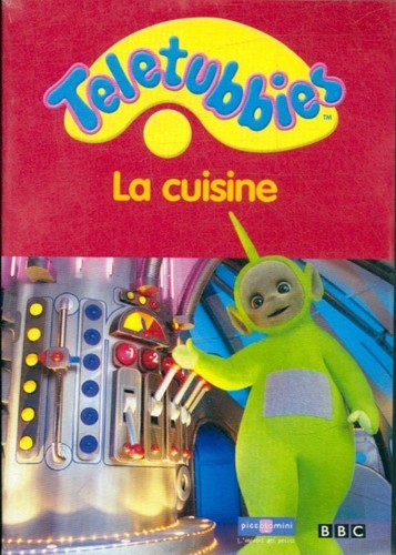 Teletubbies cuisine - la,